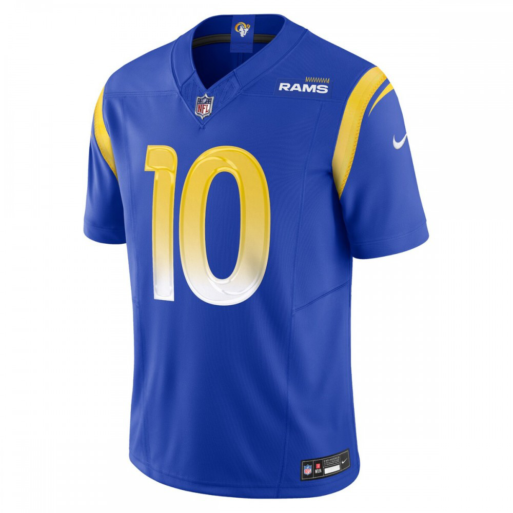 Cooper Kupp Los Angeles Rams Nike Vapor F.U.S.E. Limited Jersey - Royal-GridironStore